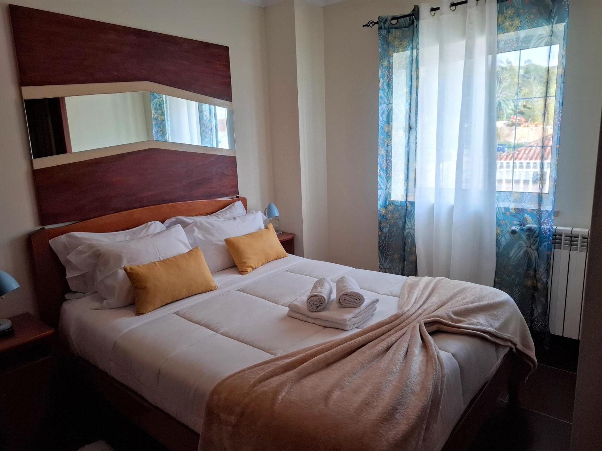 Guesthouse, Ap Verissimo نازاريه المظهر الخارجي الصورة