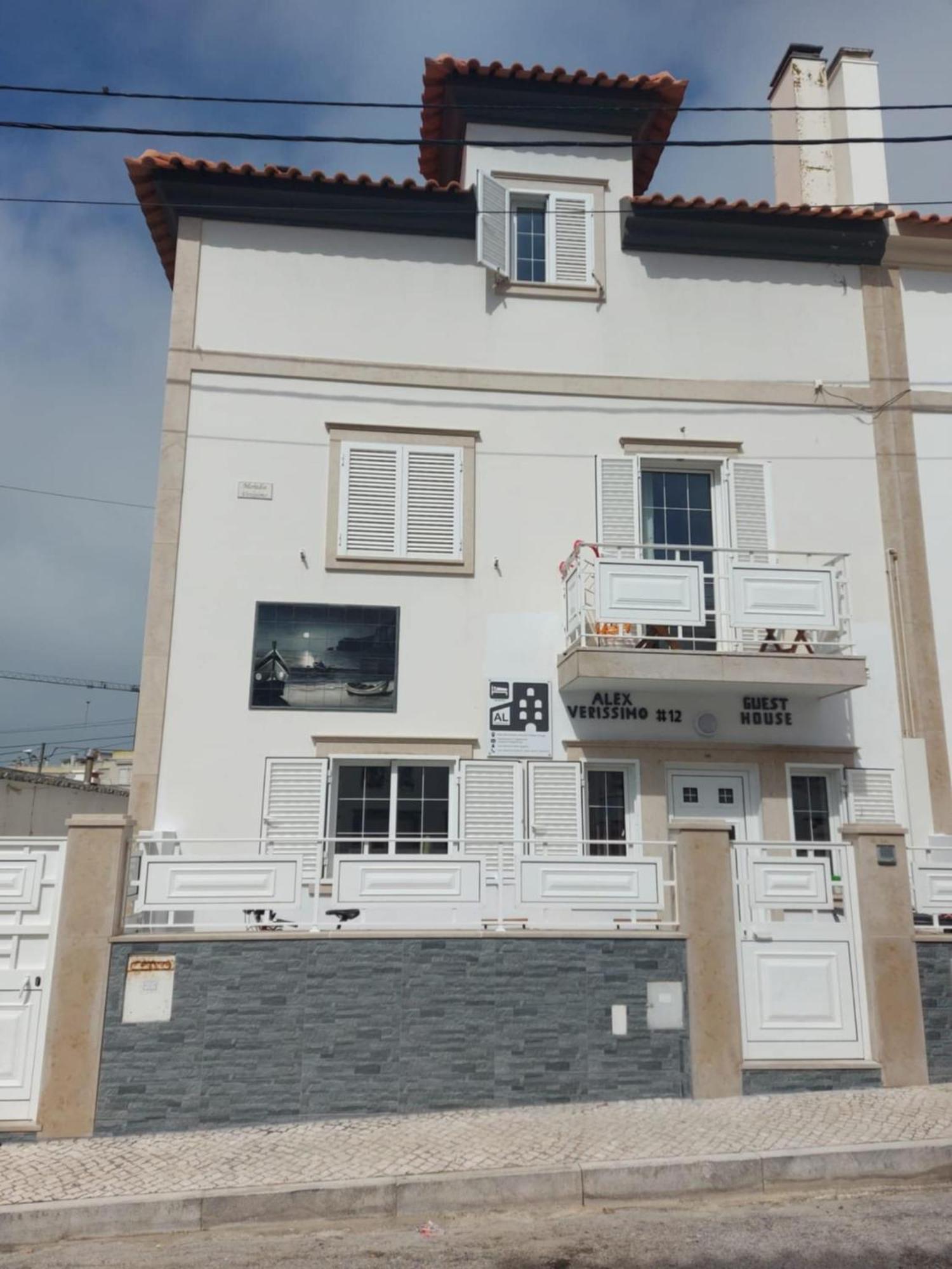 Guesthouse, Ap Verissimo نازاريه المظهر الخارجي الصورة